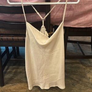 Gorgeous silk like tank